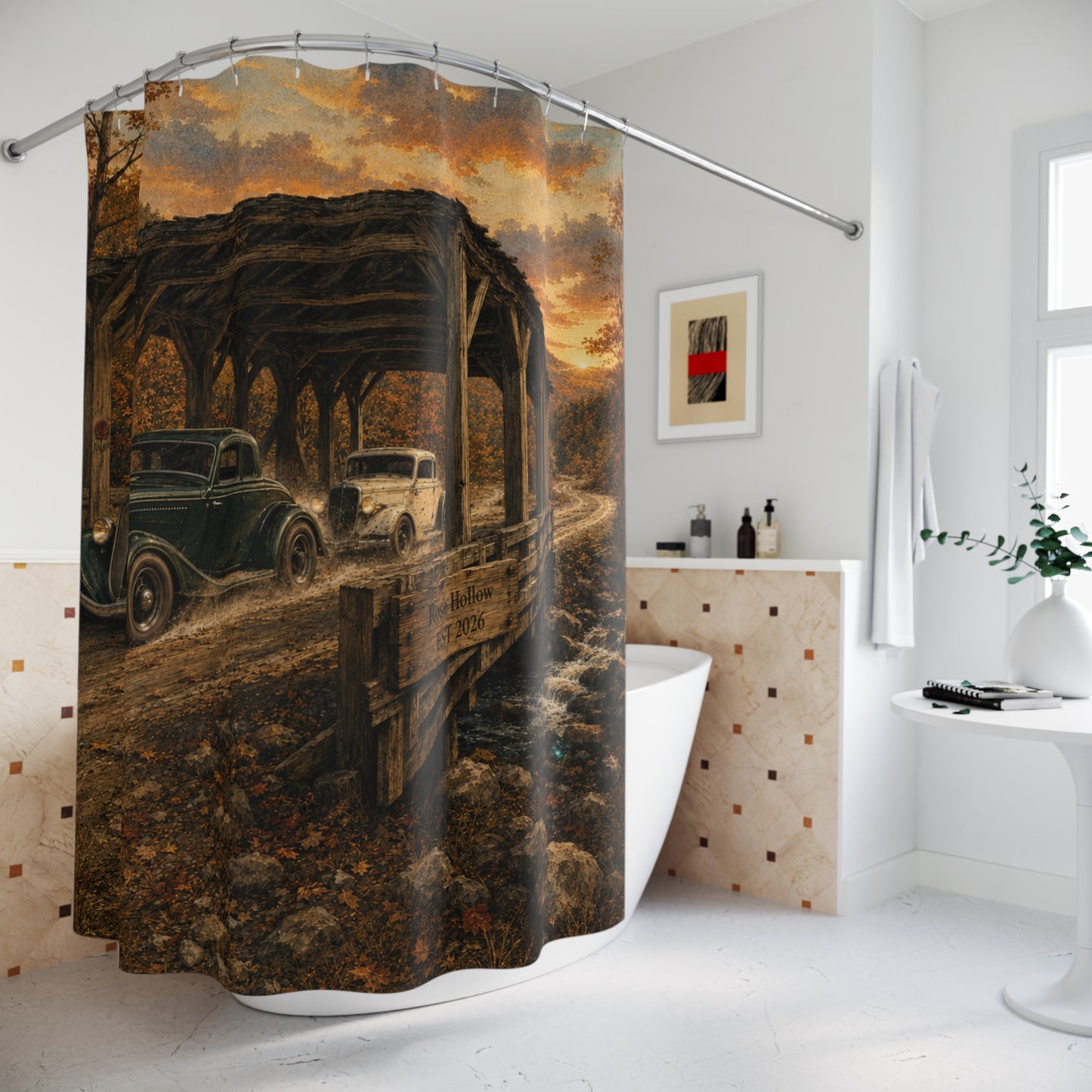 Shower Curtains