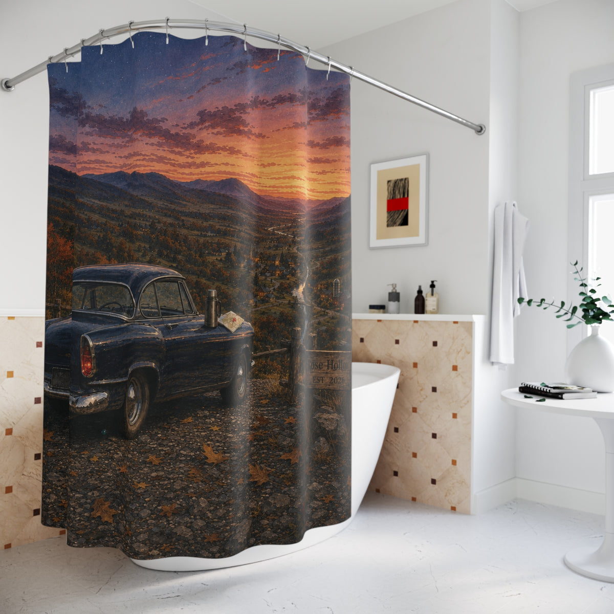 Shower Curtains