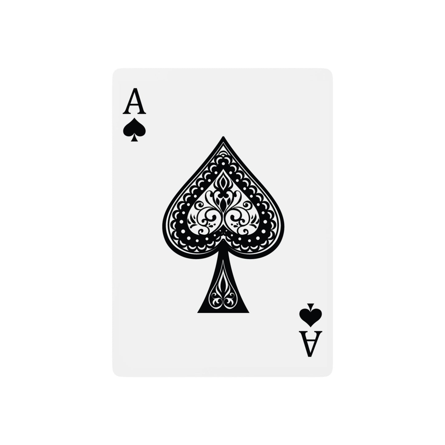 Backroads High Roller Poker Playing Cards — Vintage Truck Themed Card Deck
