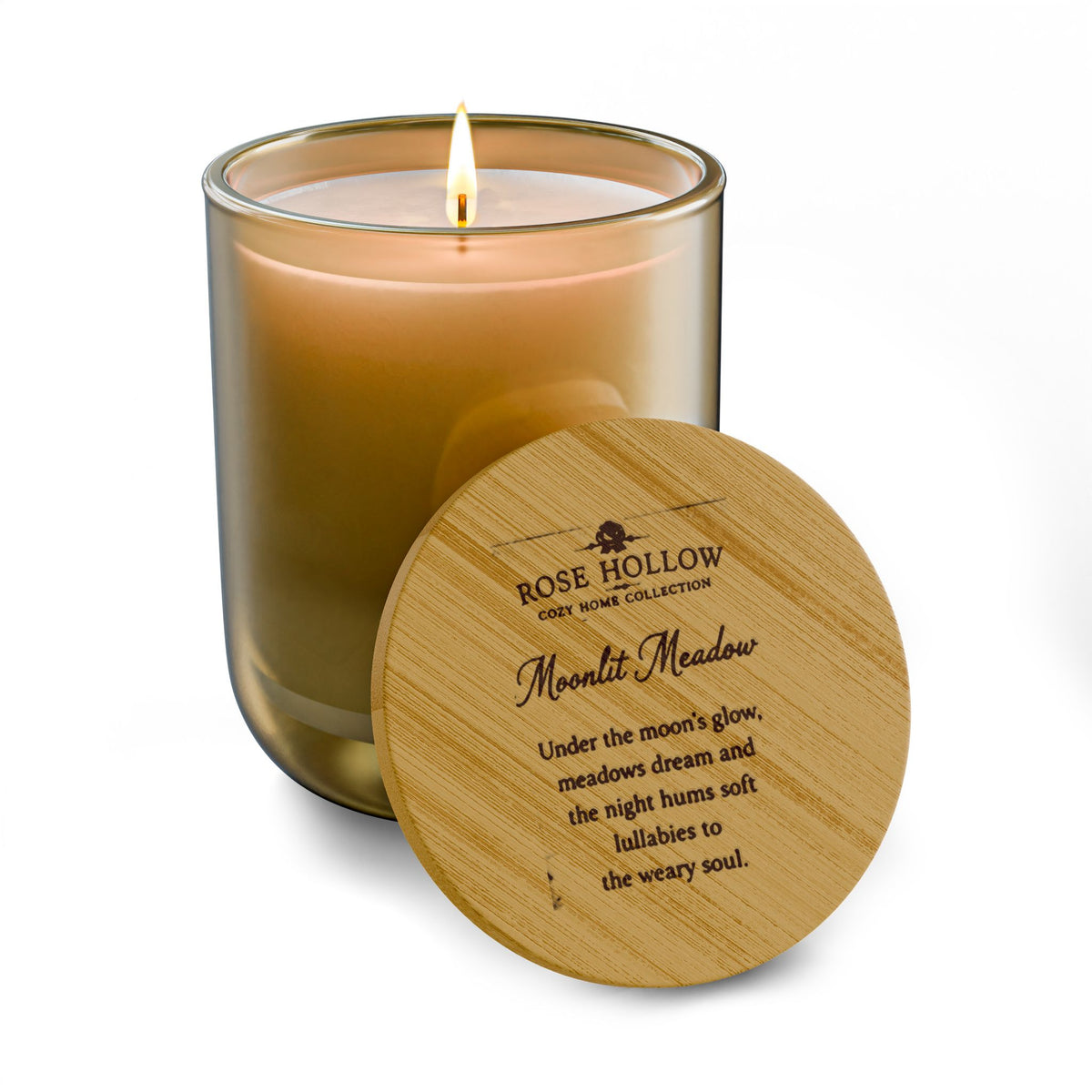 Scented Soy Candle, 14oz (Engraving)