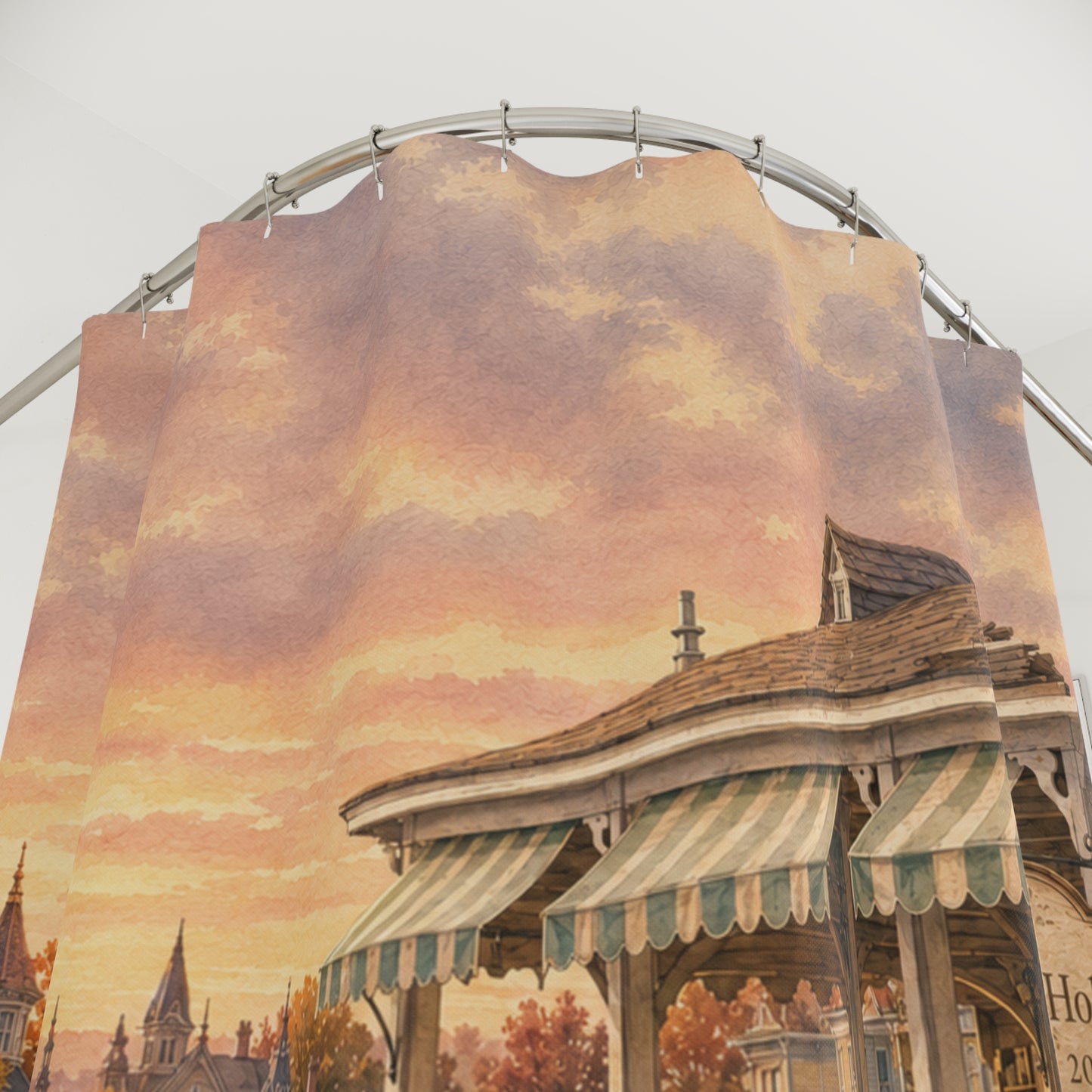Shower Curtains