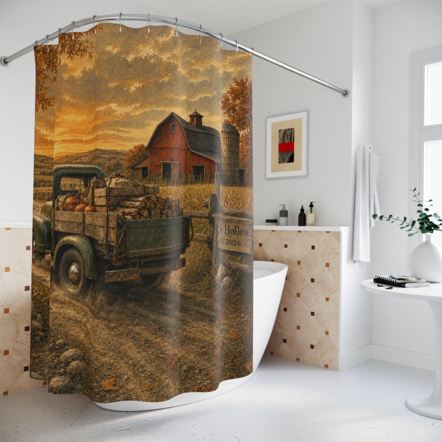 Shower Curtains