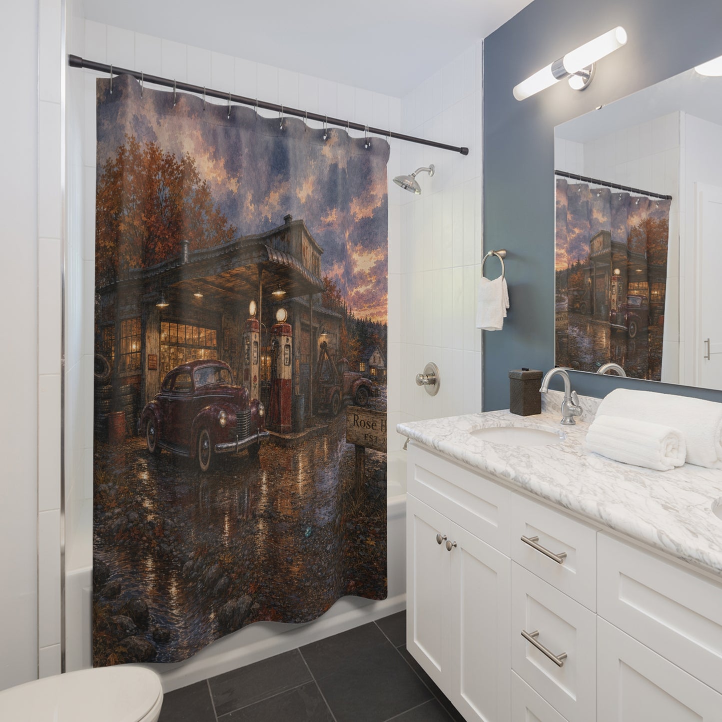 Shower Curtains