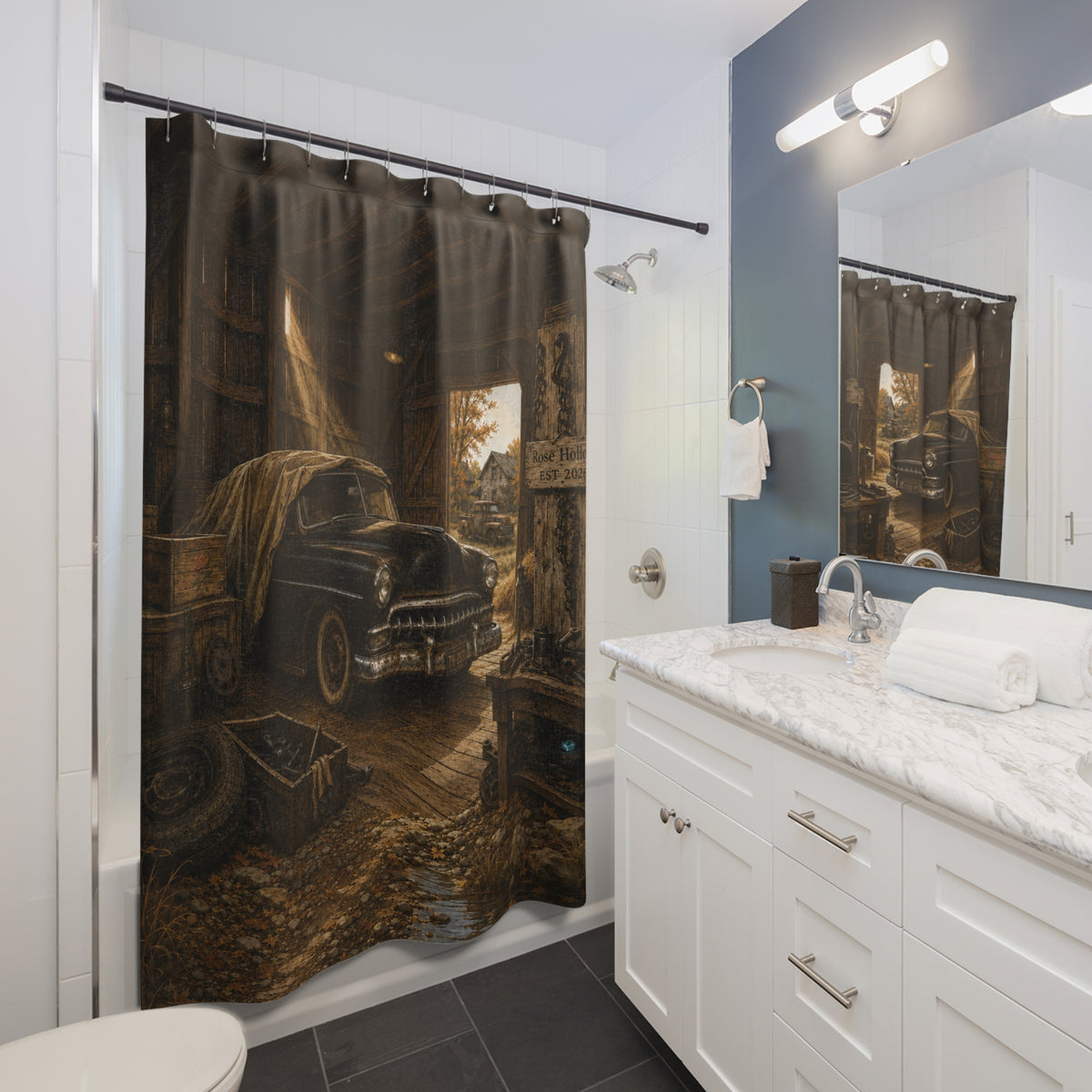 Shower Curtains