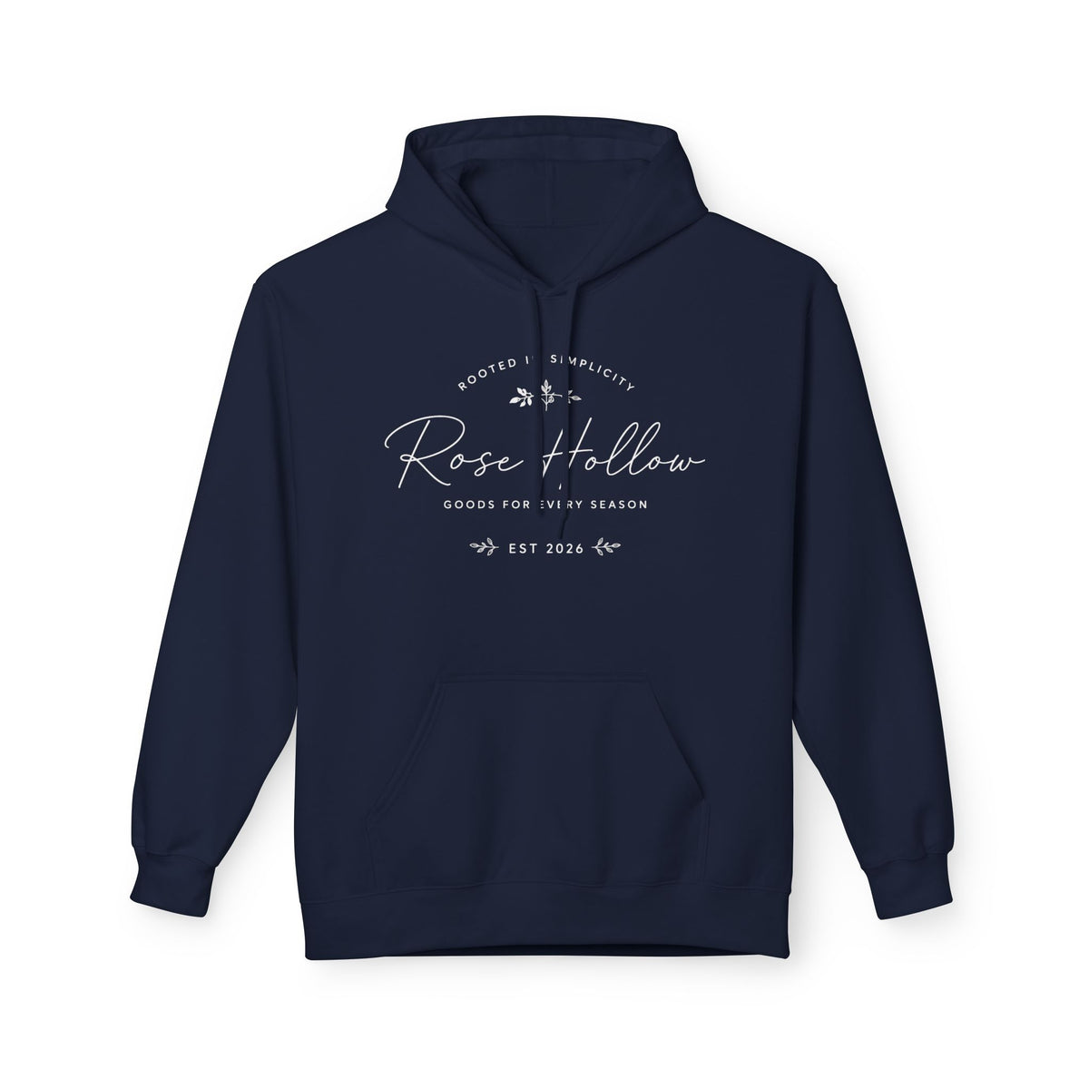 The Heritage Men's Hoodie — Retro Rustic Mechanics Pullover