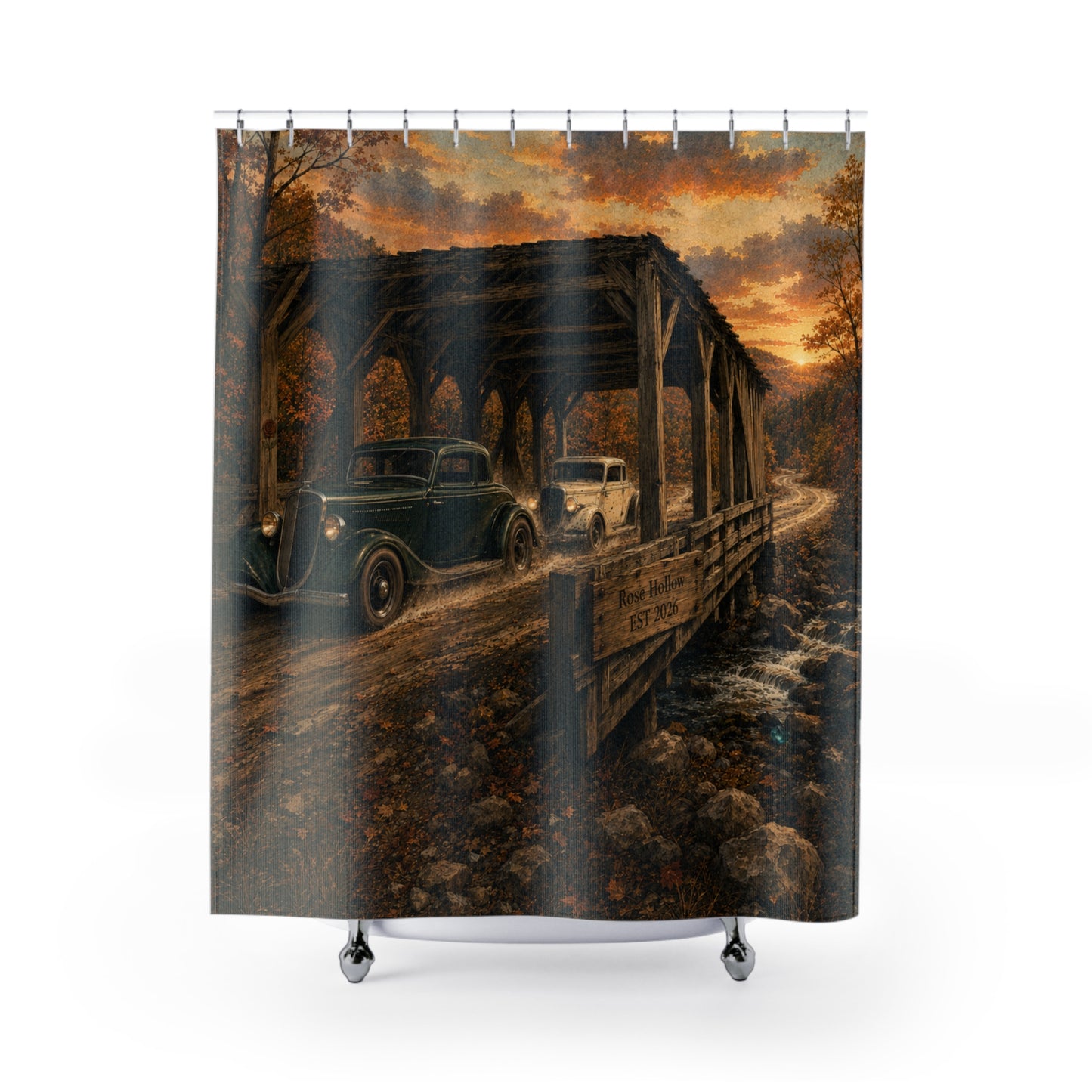Shower Curtains