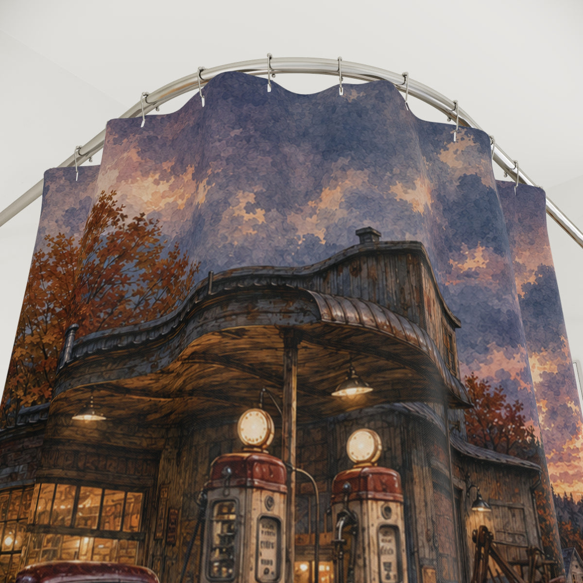 Shower Curtains