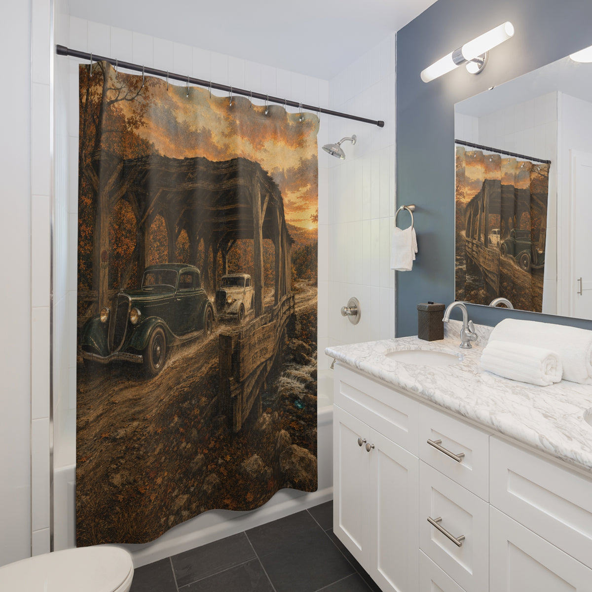 Shower Curtains
