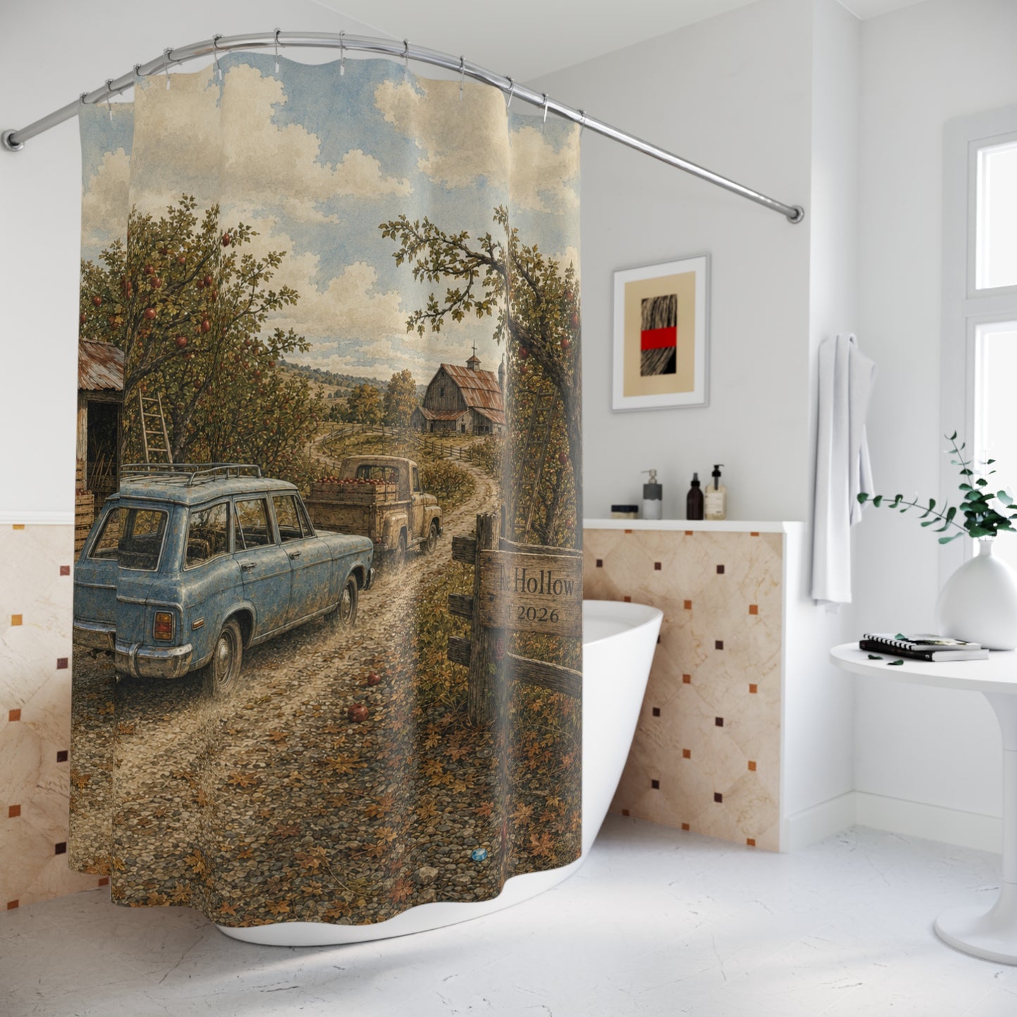 Shower Curtains