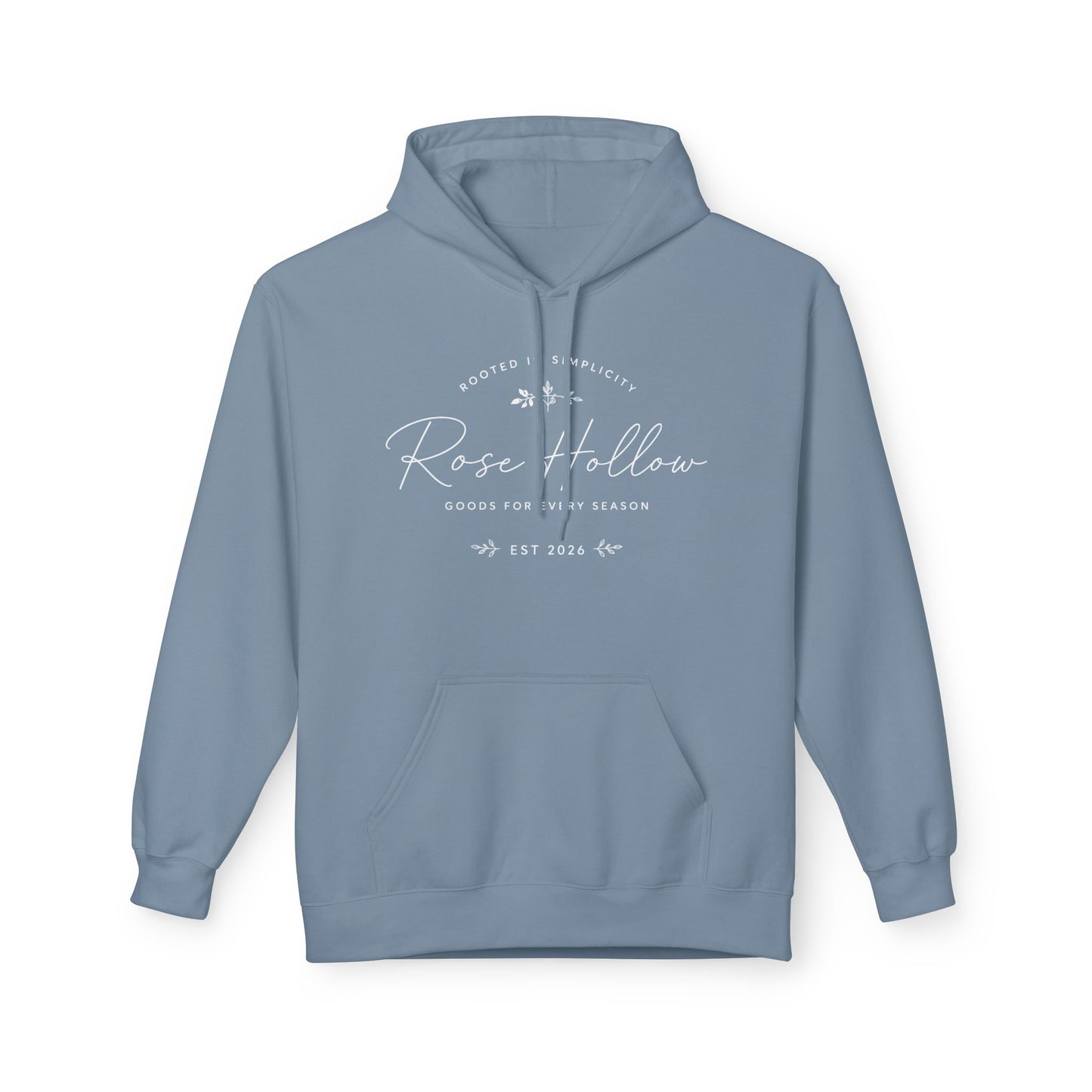 The Heritage Men's Hoodie — Retro Rustic Mechanics Pullover
