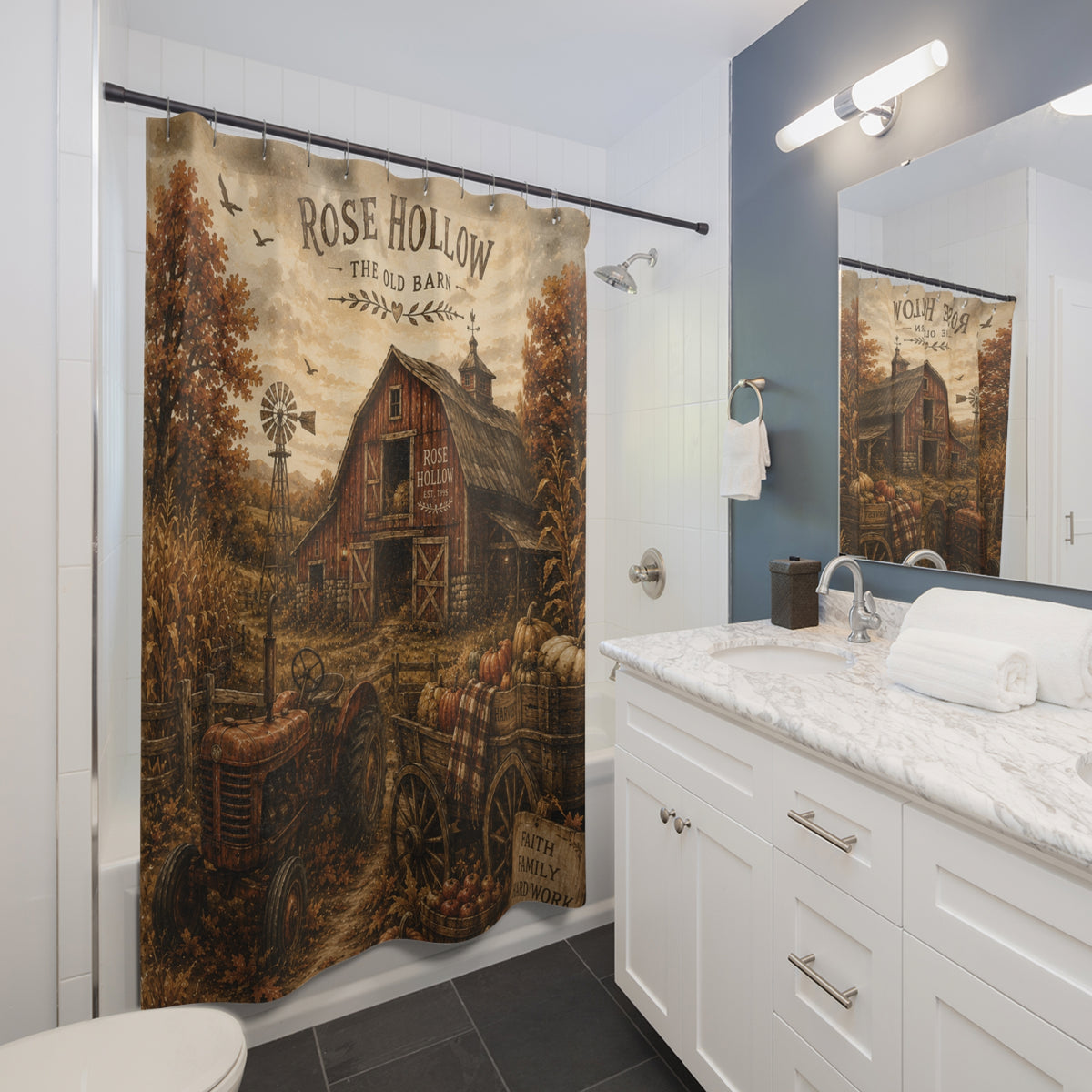 Shower Curtains