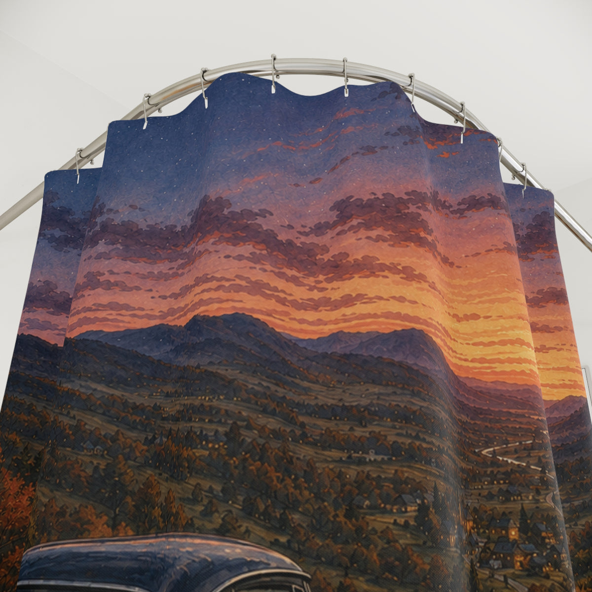 Shower Curtains