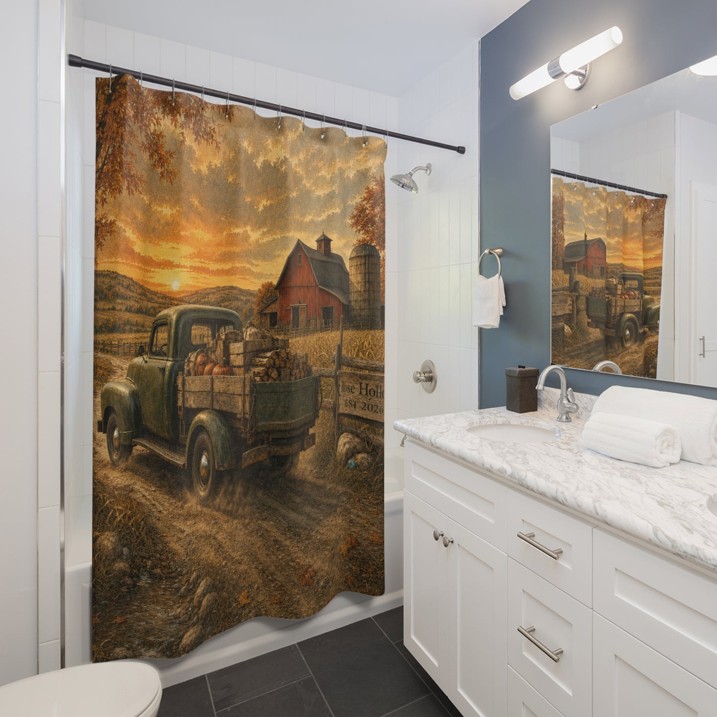 Shower Curtains
