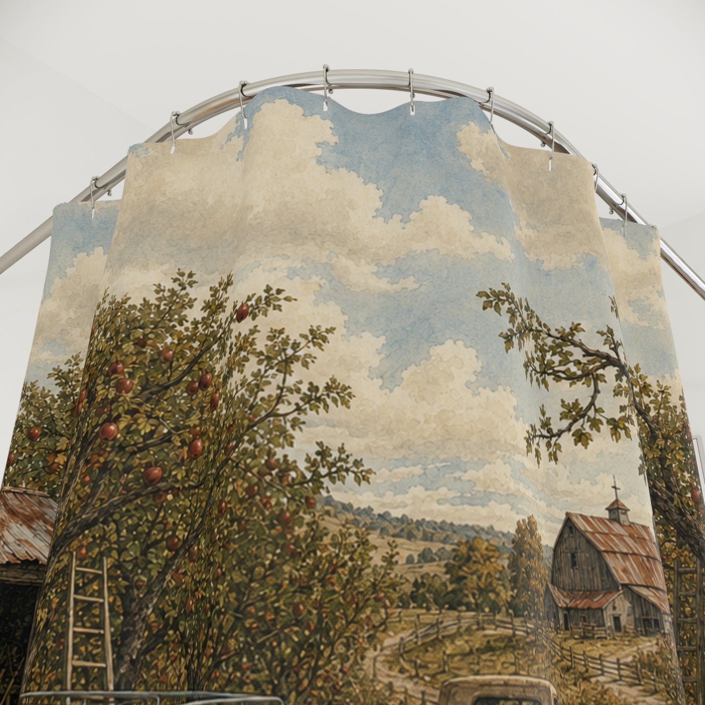 Shower Curtains