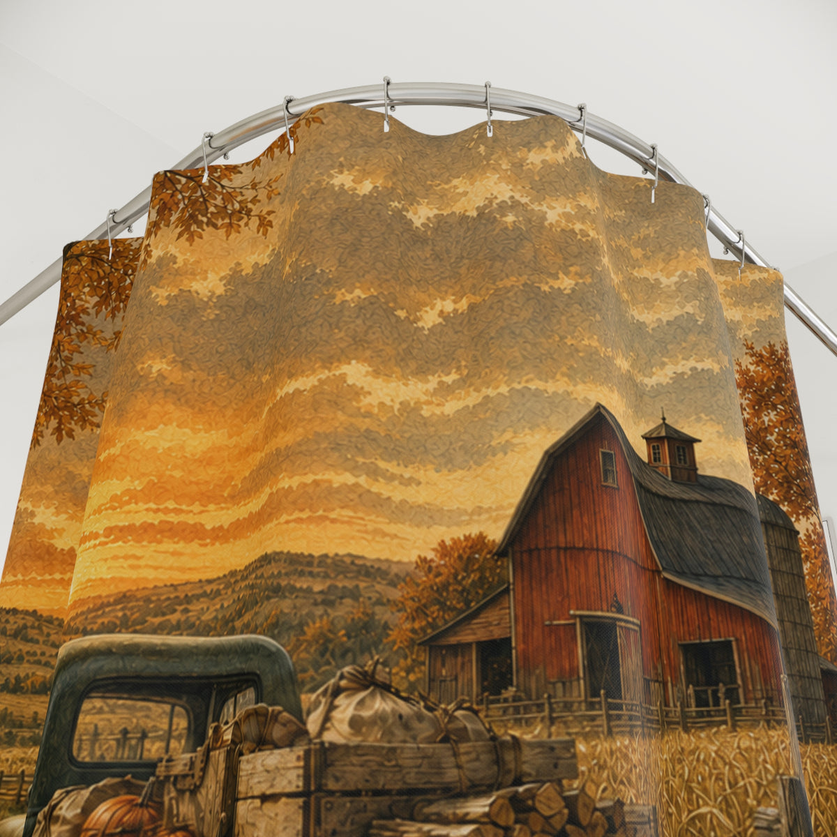 Shower Curtains