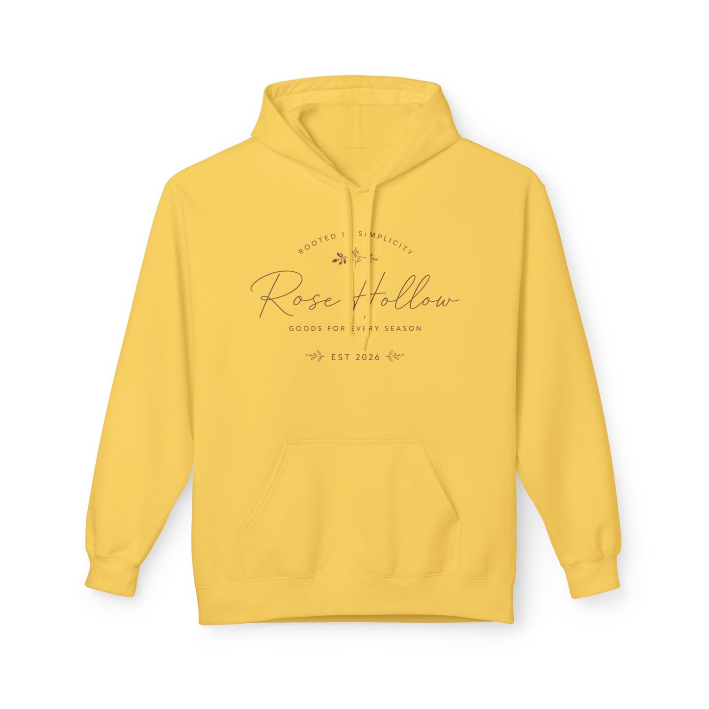 The Heritage Men's Hoodie — Retro Rustic Mechanics Pullover