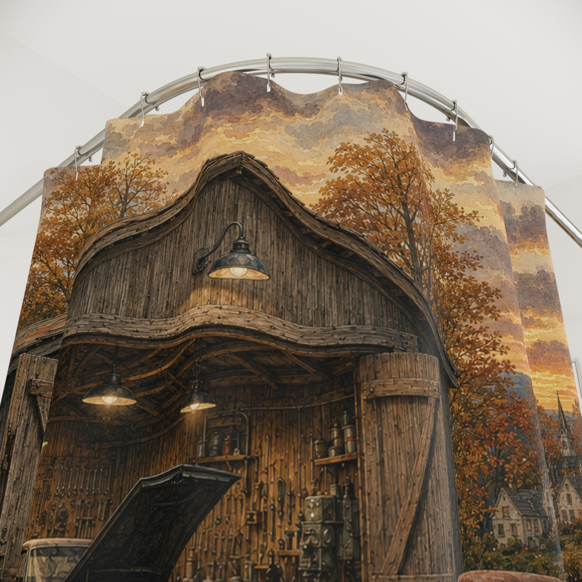 Shower Curtains