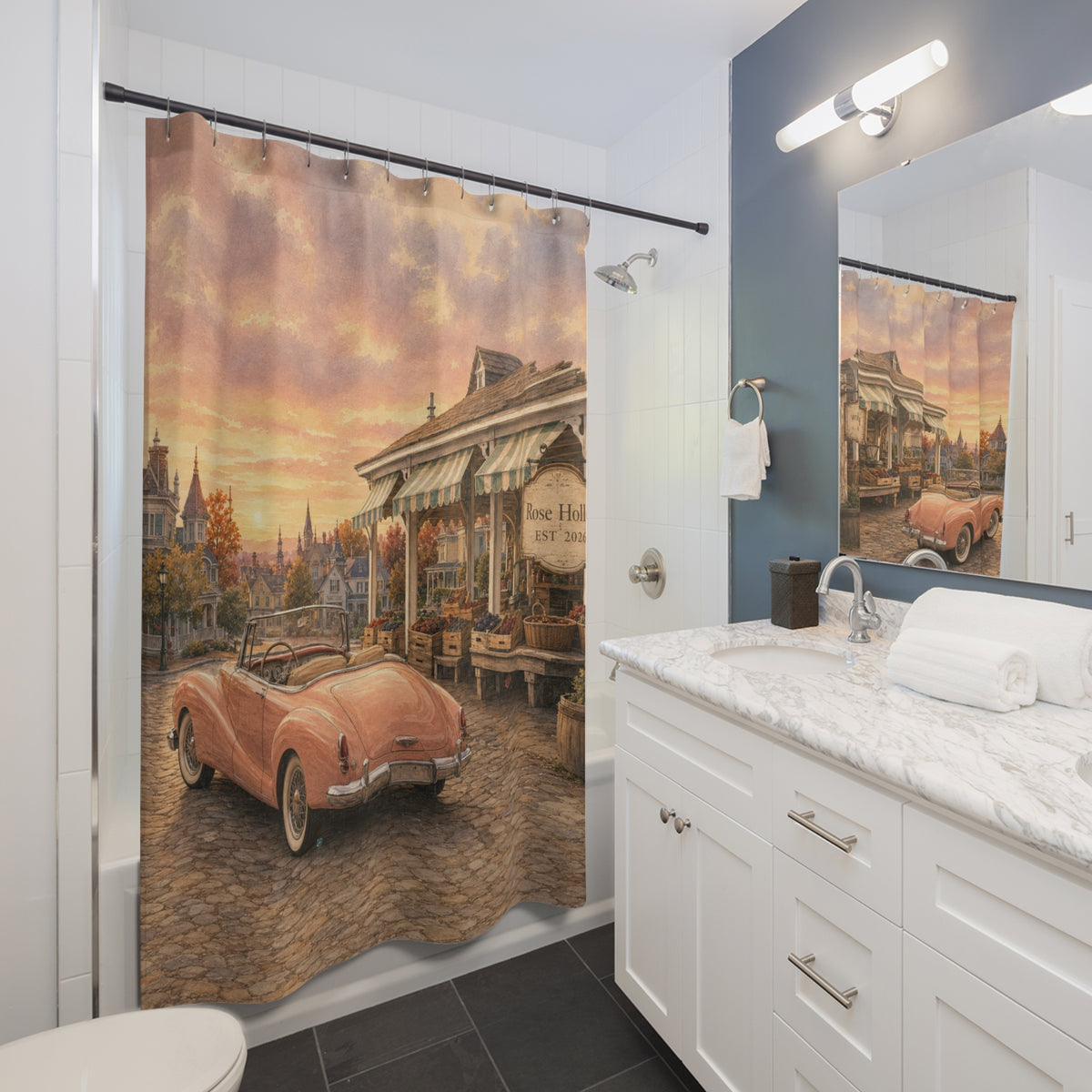 Shower Curtains