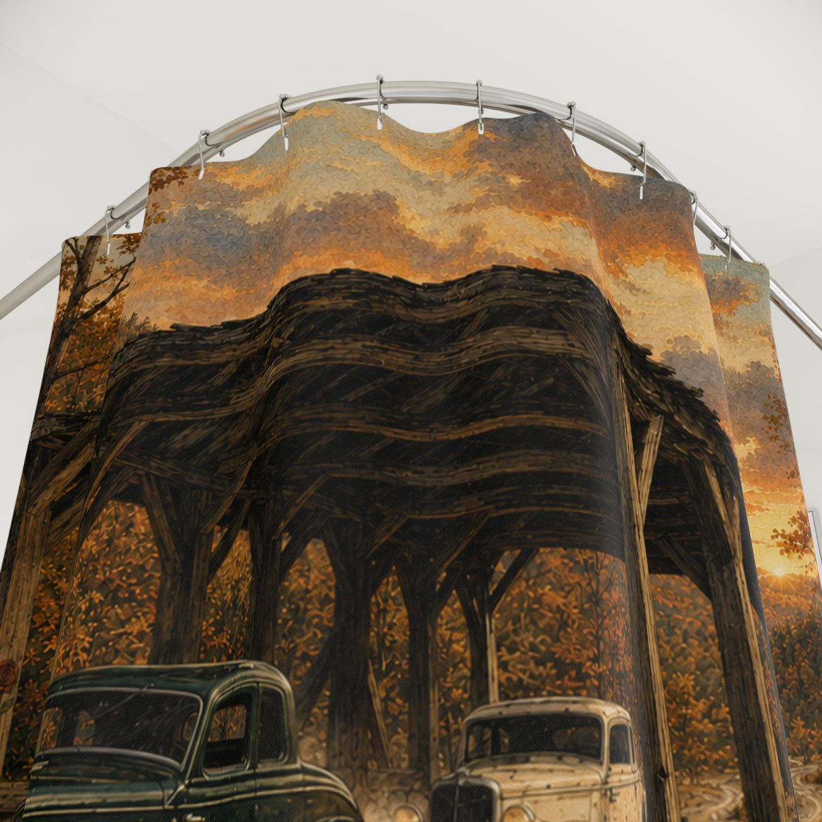 Shower Curtains