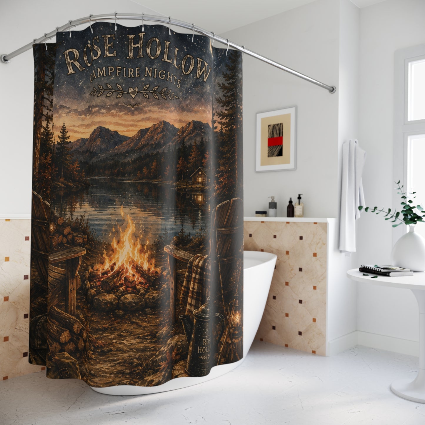 Shower Curtains