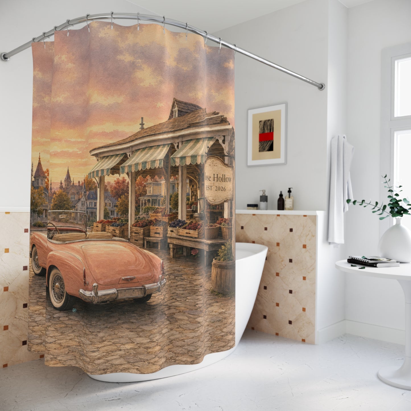 Shower Curtains