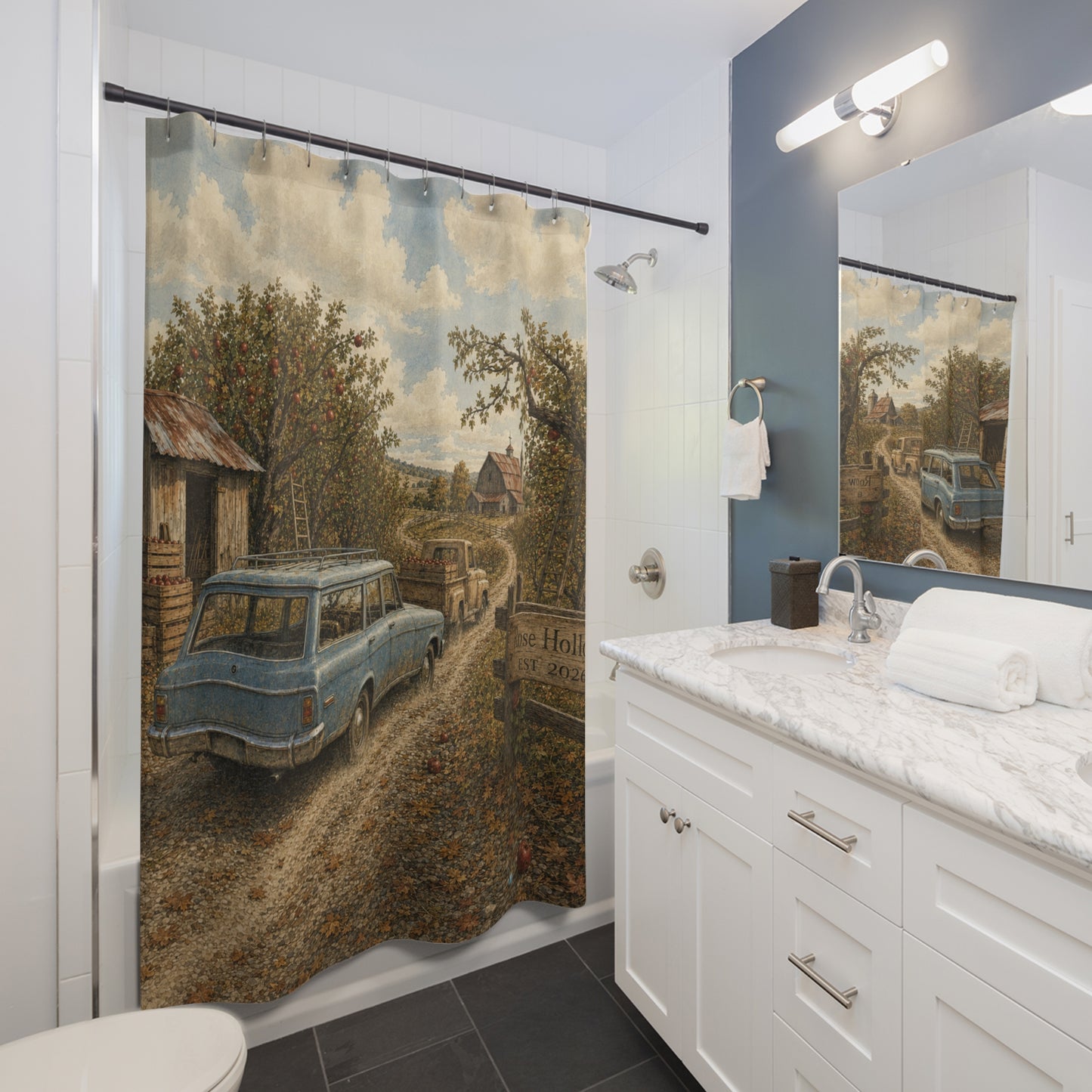 Shower Curtains