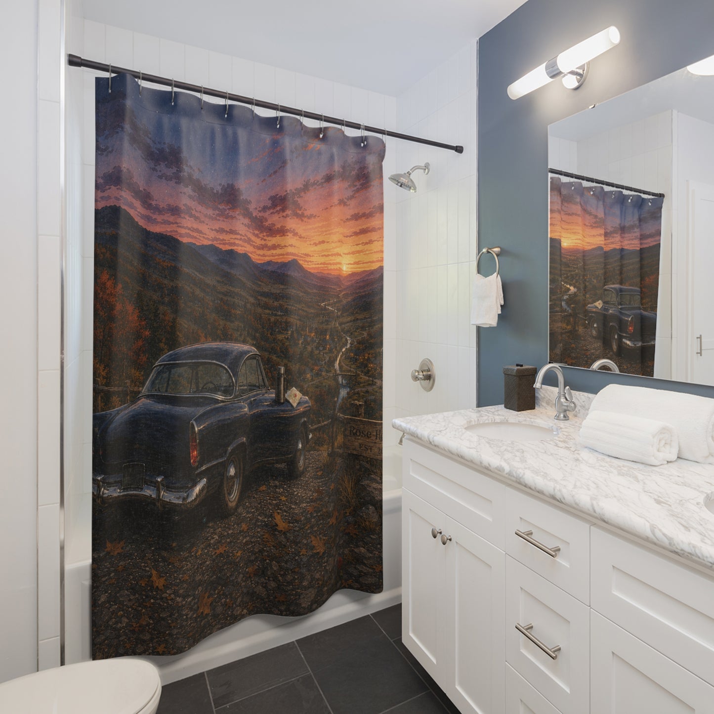 Shower Curtains