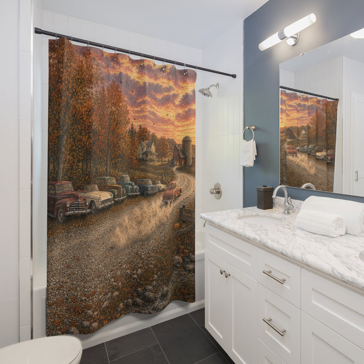 Shower Curtains